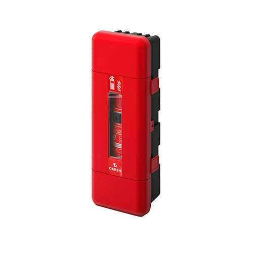 Пенал для огнетушителя DAKEN REGON 82130/82170/82190 в Екатеринбурге