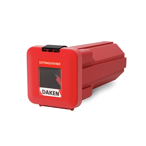 Пенал для огнетушителей DAKEN SLIDEN 82410/82411/82412 в Екатеринбурге